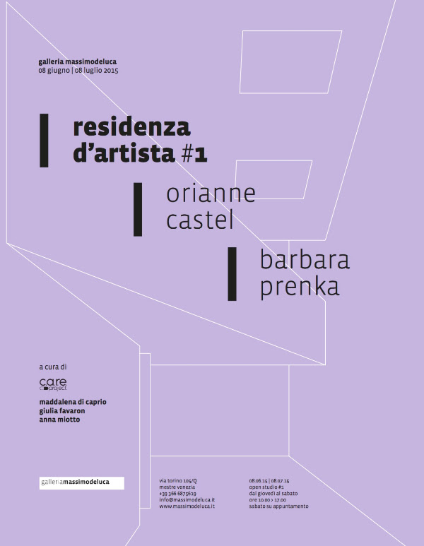 Residenza d’Artista #1